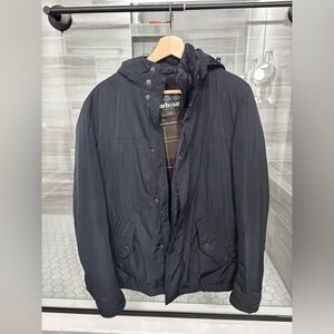 Barbour Classic Tartain Jacket